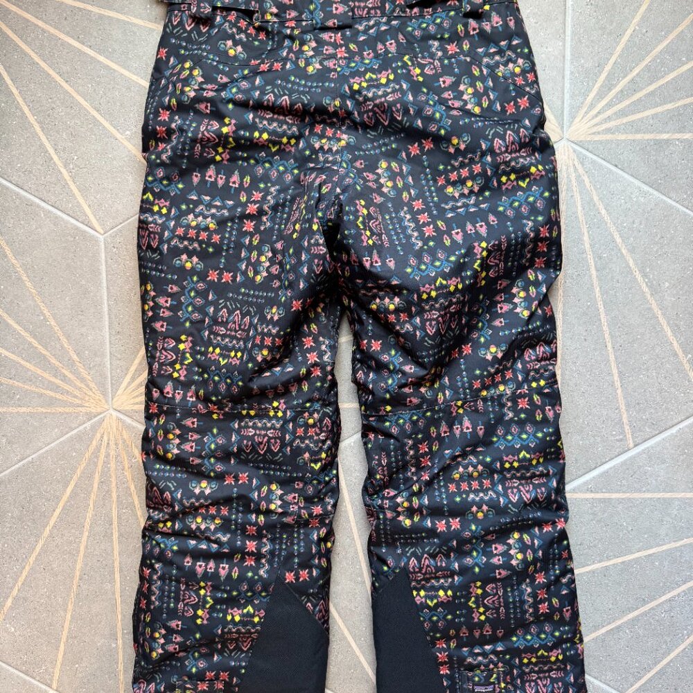 Patagonia Kids' Powder Town Jacket + Ski Pants (size Medium / 10) - Picture 11 of 13